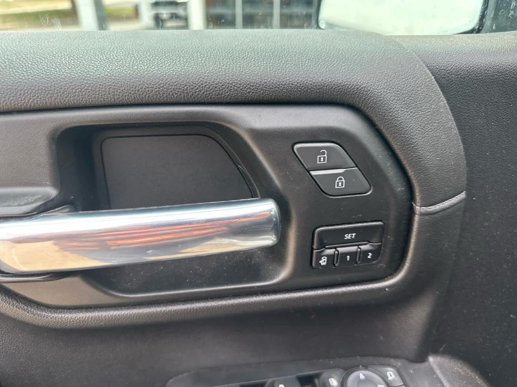 used 2020 Chevrolet Silverado 1500 car, priced at $31,978
