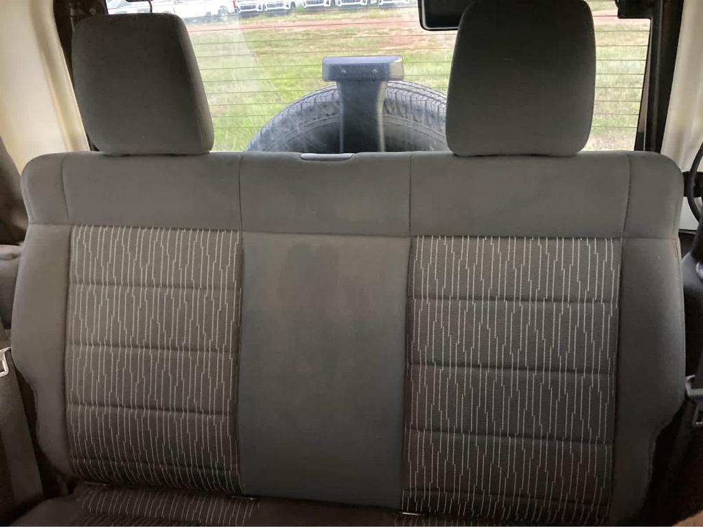 used 2011 Jeep Wrangler car, priced at $13,500