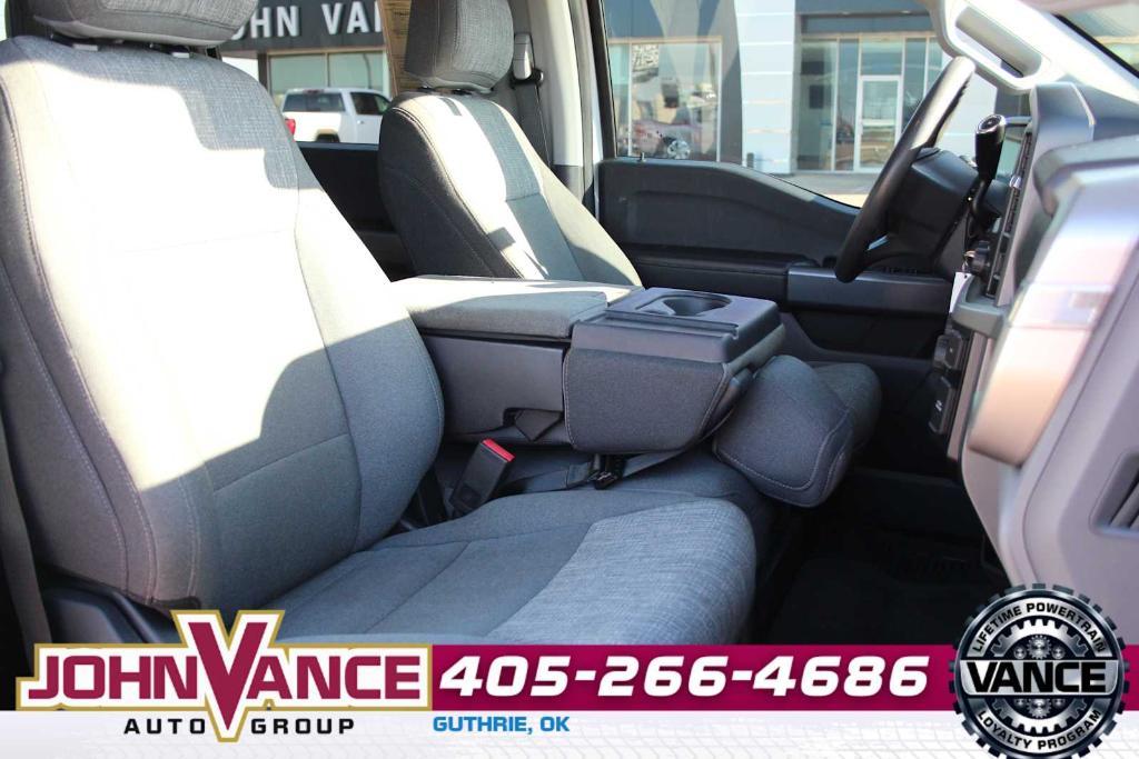 used 2021 Ford F-150 car, priced at $32,850