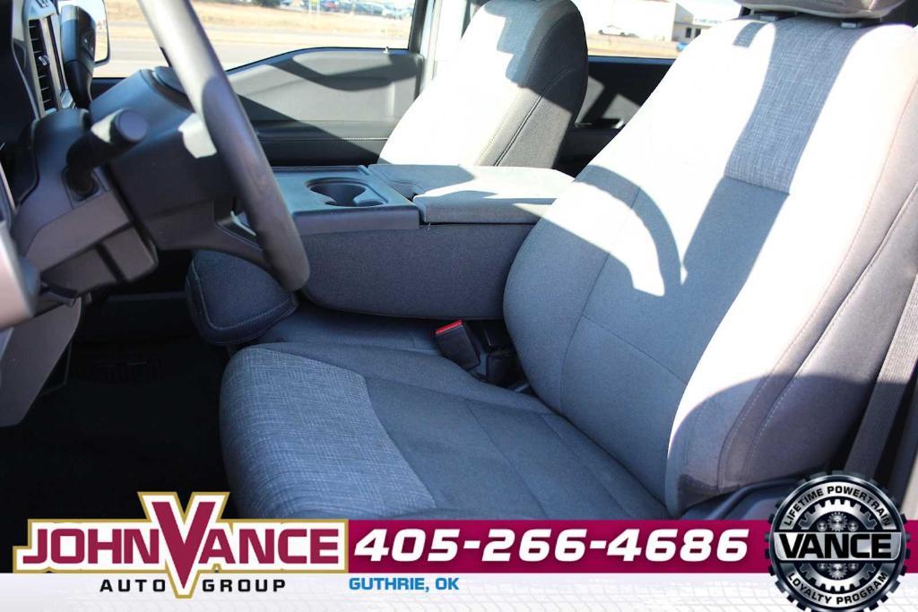 used 2021 Ford F-150 car, priced at $32,850