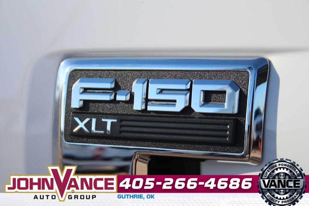 used 2021 Ford F-150 car, priced at $32,850
