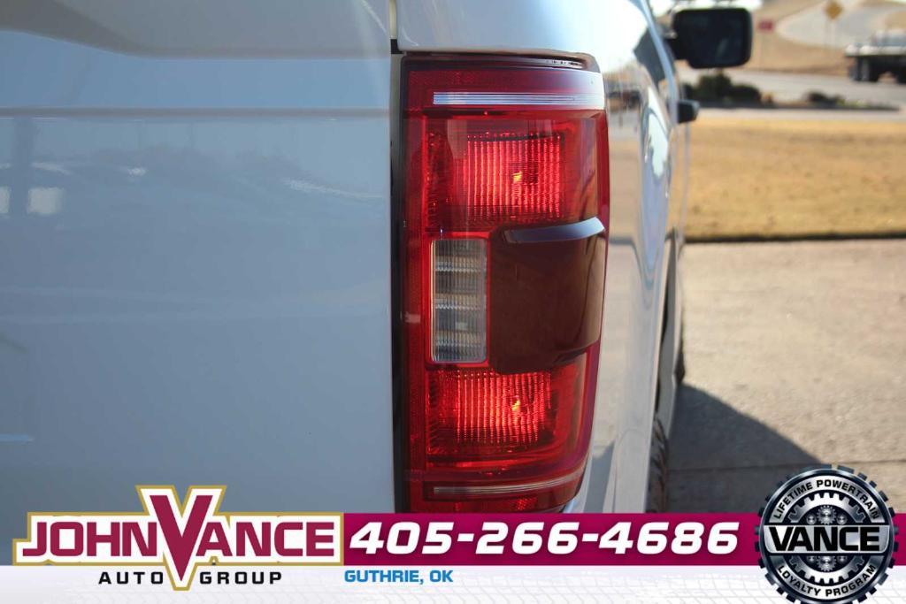 used 2021 Ford F-150 car, priced at $32,850