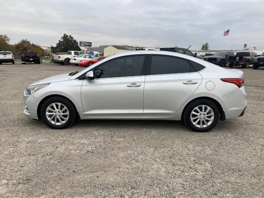 used 2019 Hyundai Accent car, priced at $12,350