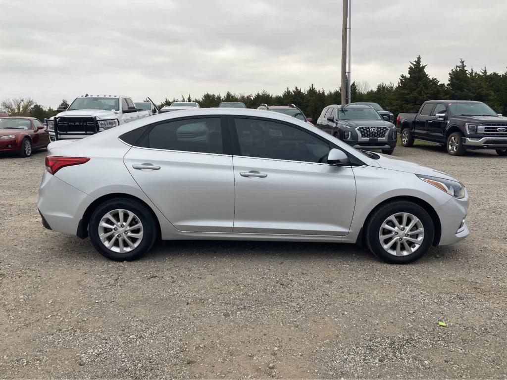 used 2019 Hyundai Accent car, priced at $12,350