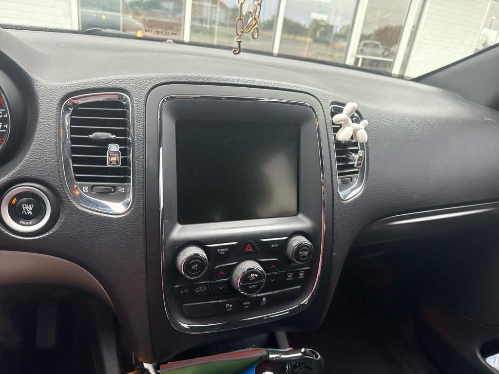 used 2014 Dodge Durango car, priced at $15,000