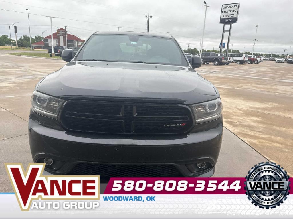 used 2014 Dodge Durango car, priced at $13,939