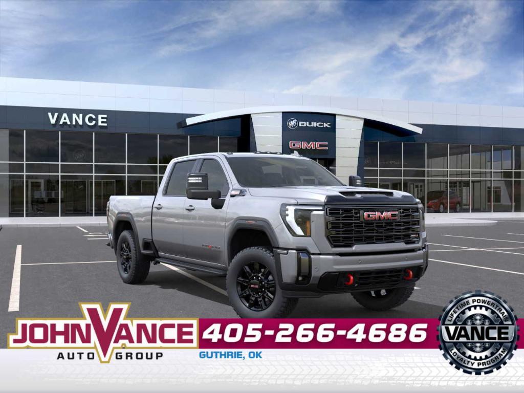 new 2025 GMC Sierra 2500 car, priced at $81,405