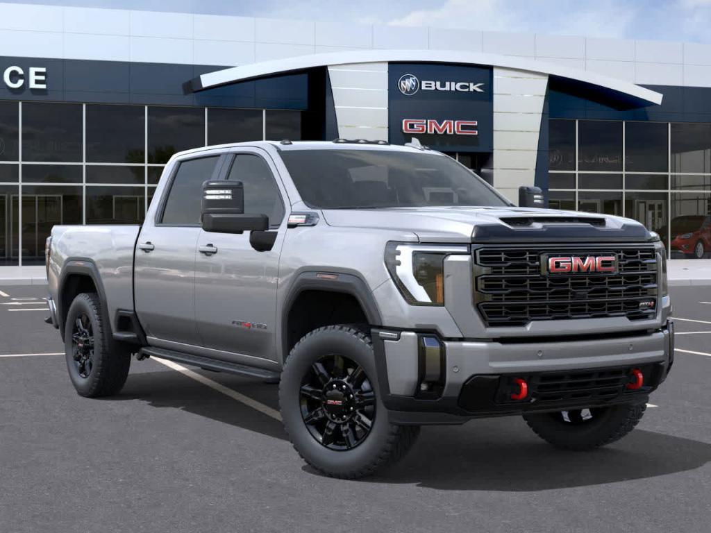 new 2025 GMC Sierra 2500 car, priced at $81,405