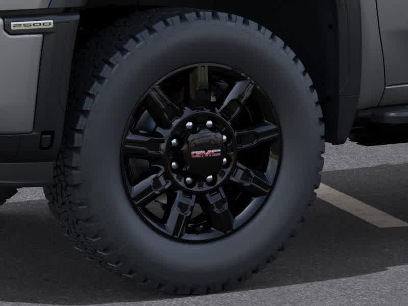 new 2025 GMC Sierra 2500 car, priced at $81,405