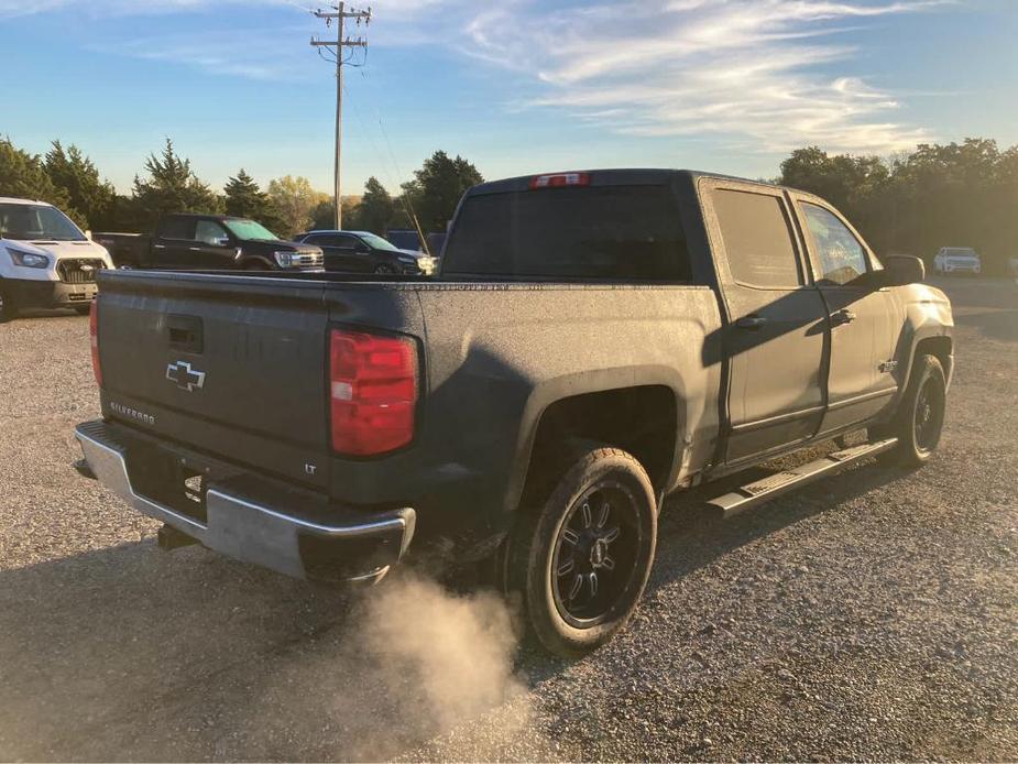 used 2017 Chevrolet Silverado 1500 car, priced at $20,000