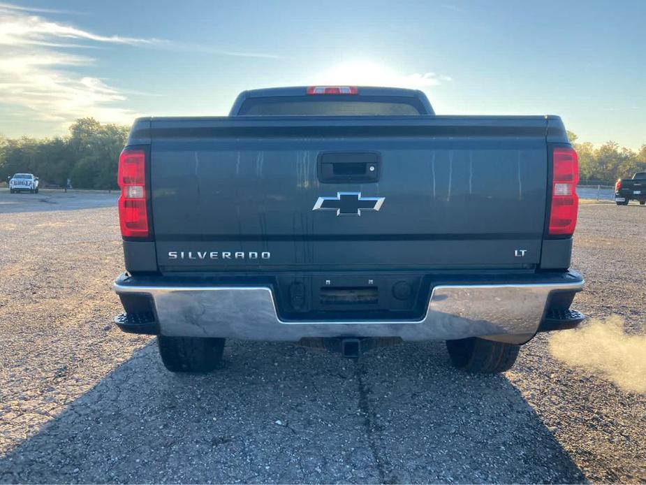 used 2017 Chevrolet Silverado 1500 car, priced at $20,000