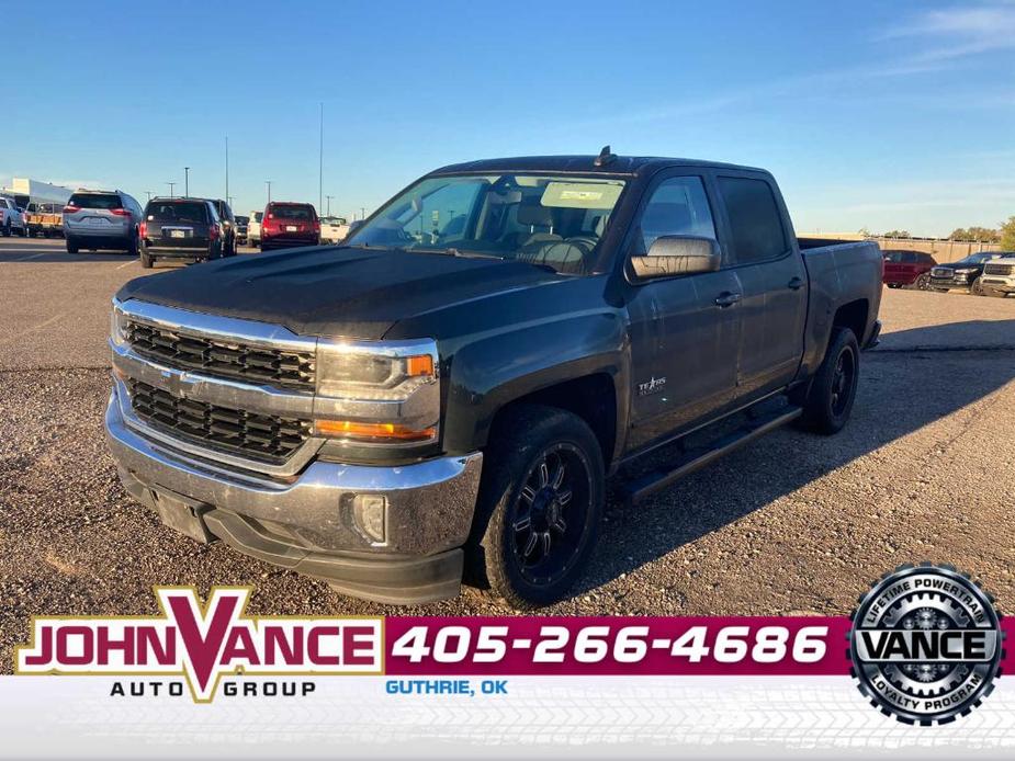 used 2017 Chevrolet Silverado 1500 car, priced at $20,000