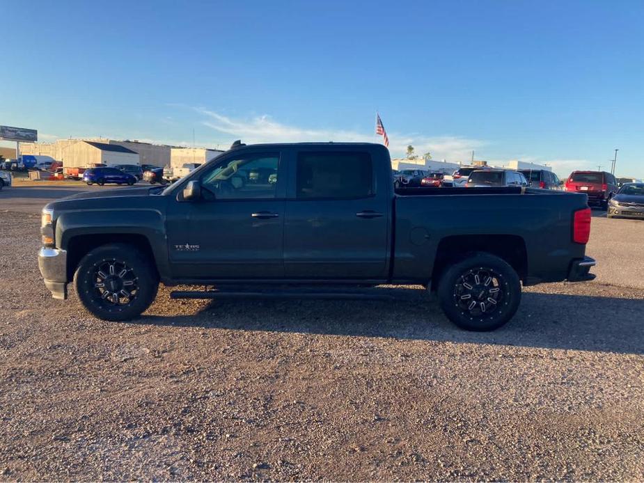 used 2017 Chevrolet Silverado 1500 car, priced at $20,000