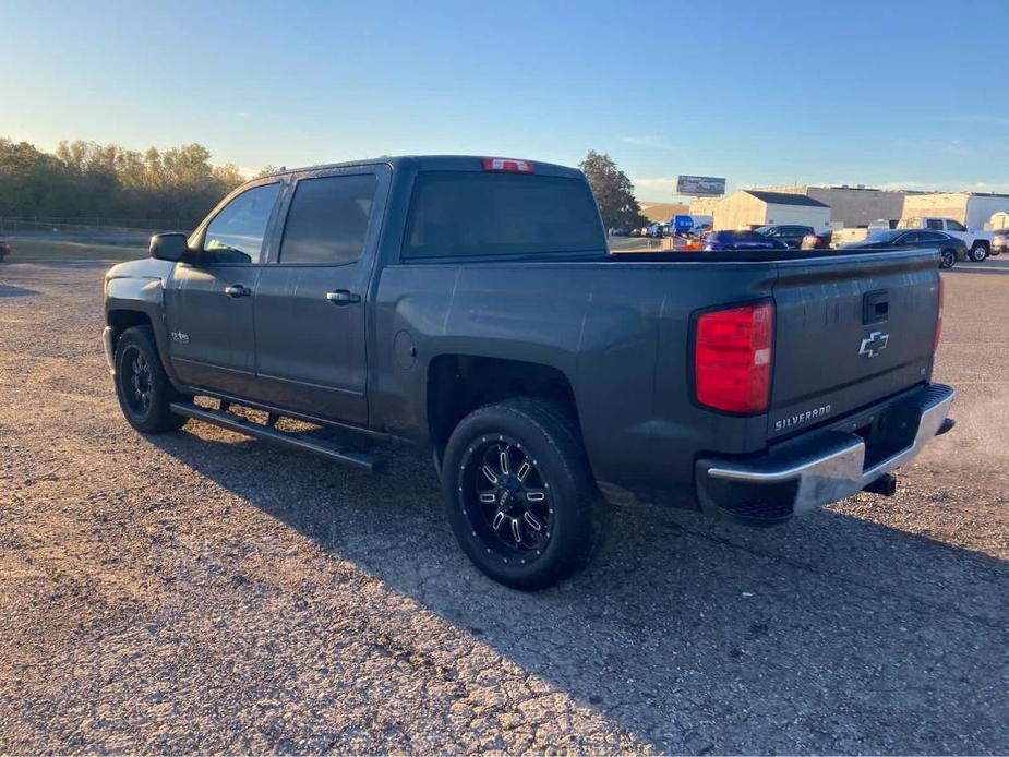 used 2017 Chevrolet Silverado 1500 car, priced at $20,000