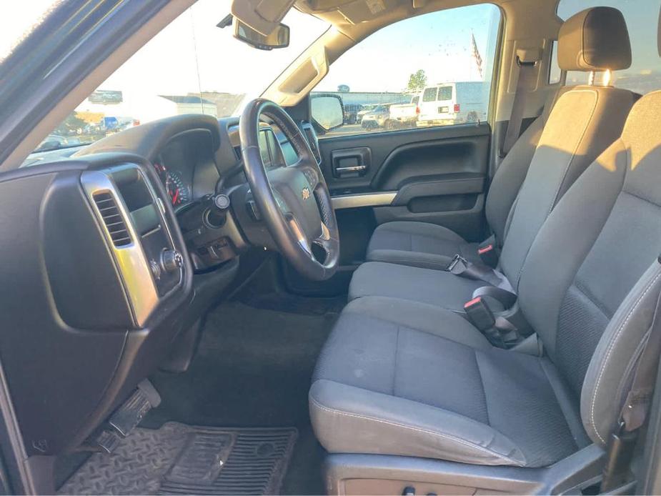 used 2017 Chevrolet Silverado 1500 car, priced at $20,000