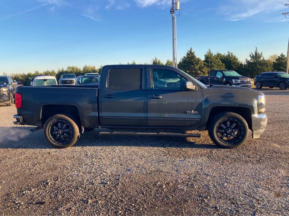 used 2017 Chevrolet Silverado 1500 car, priced at $20,000