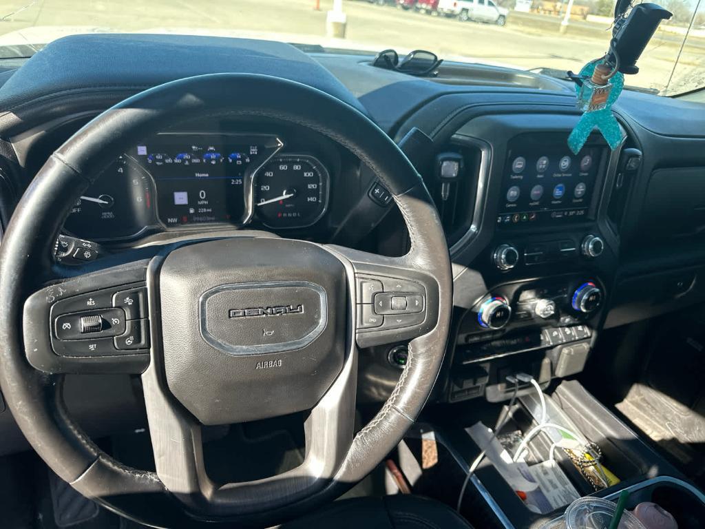 used 2021 GMC Sierra 1500 car, priced at $40,000