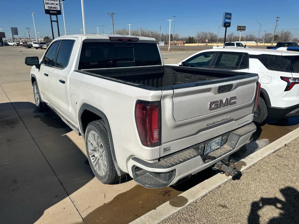 used 2021 GMC Sierra 1500 car, priced at $40,000