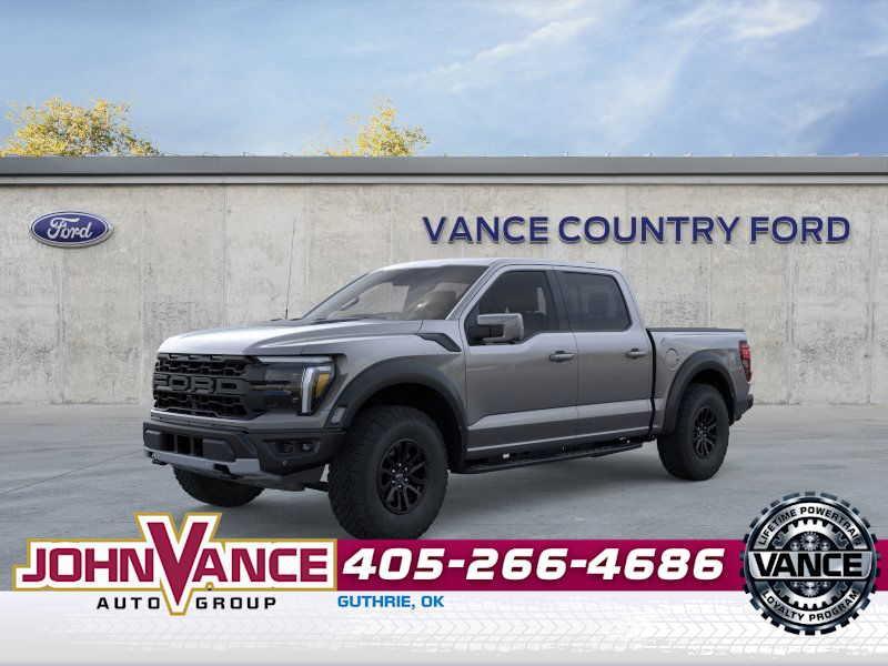 new 2025 Ford F-150 car, priced at $82,695