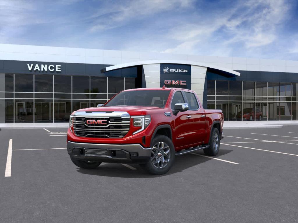 new 2026 GMC Sierra 1500 car, priced at $56,695