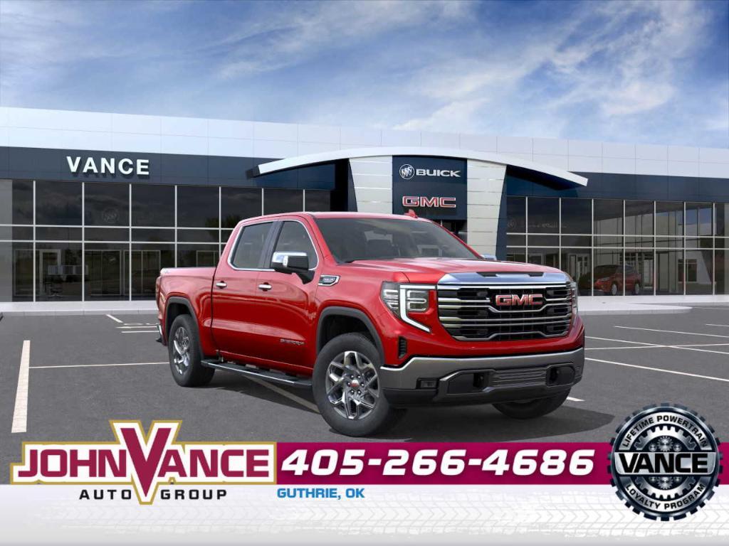 new 2026 GMC Sierra 1500 car, priced at $56,695