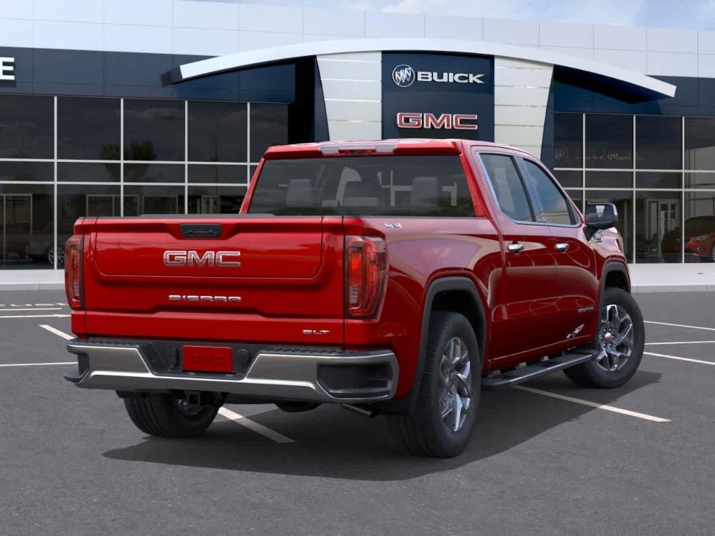 new 2026 GMC Sierra 1500 car, priced at $56,695