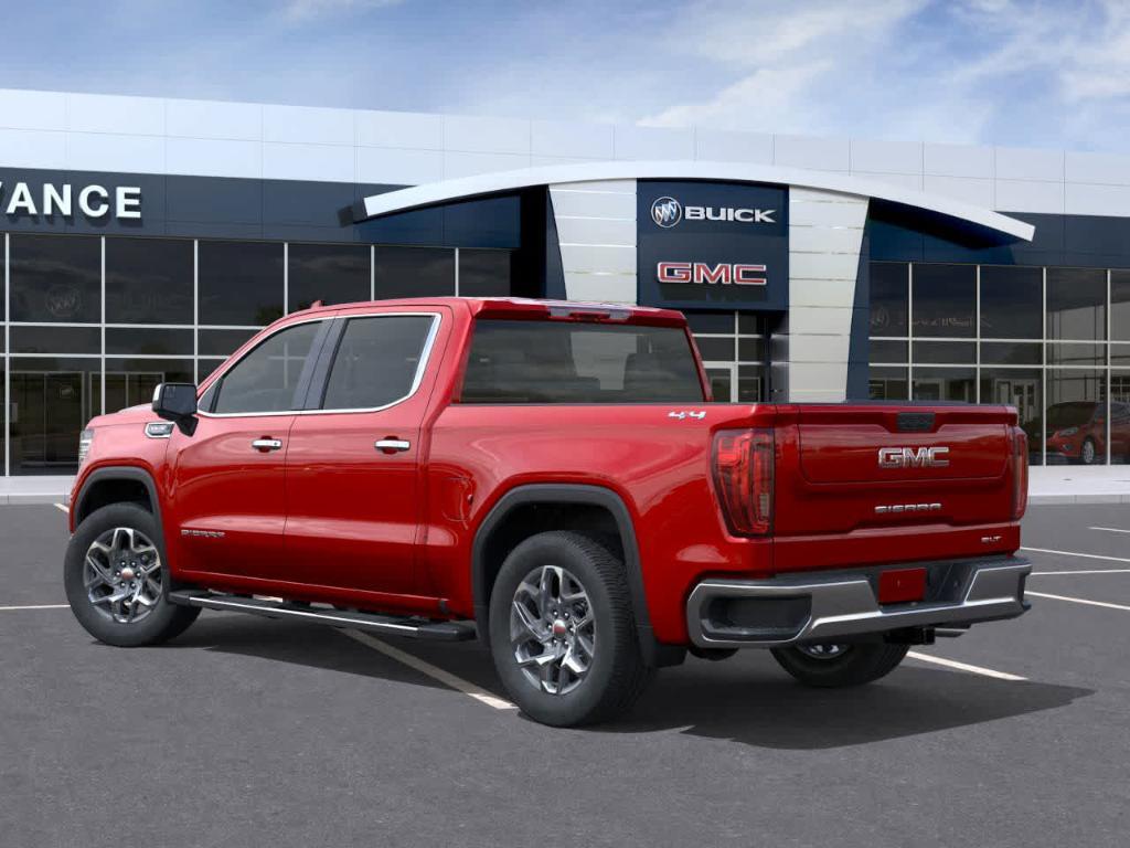 new 2026 GMC Sierra 1500 car, priced at $56,695