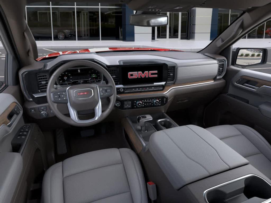 new 2026 GMC Sierra 1500 car, priced at $56,695