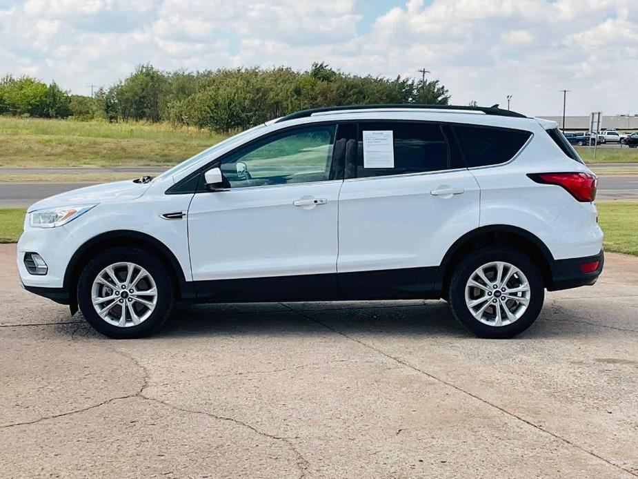 used 2019 Ford Escape car, priced at $16,000