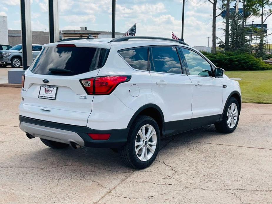 used 2019 Ford Escape car, priced at $16,000