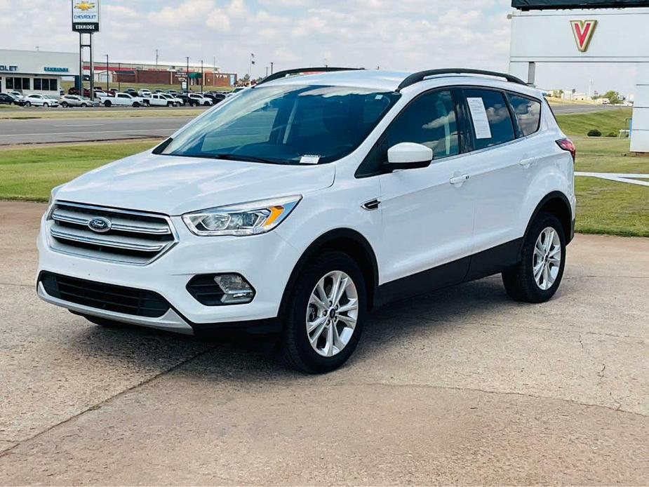 used 2019 Ford Escape car, priced at $16,000