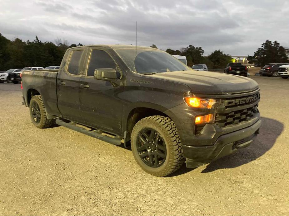 used 2023 Chevrolet Silverado 1500 car, priced at $36,500