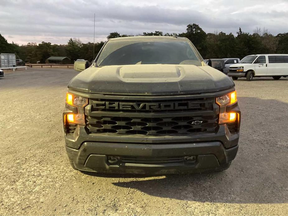 used 2023 Chevrolet Silverado 1500 car, priced at $36,500