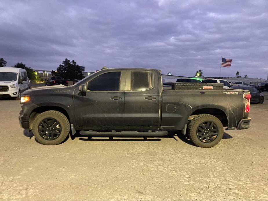 used 2023 Chevrolet Silverado 1500 car, priced at $36,500