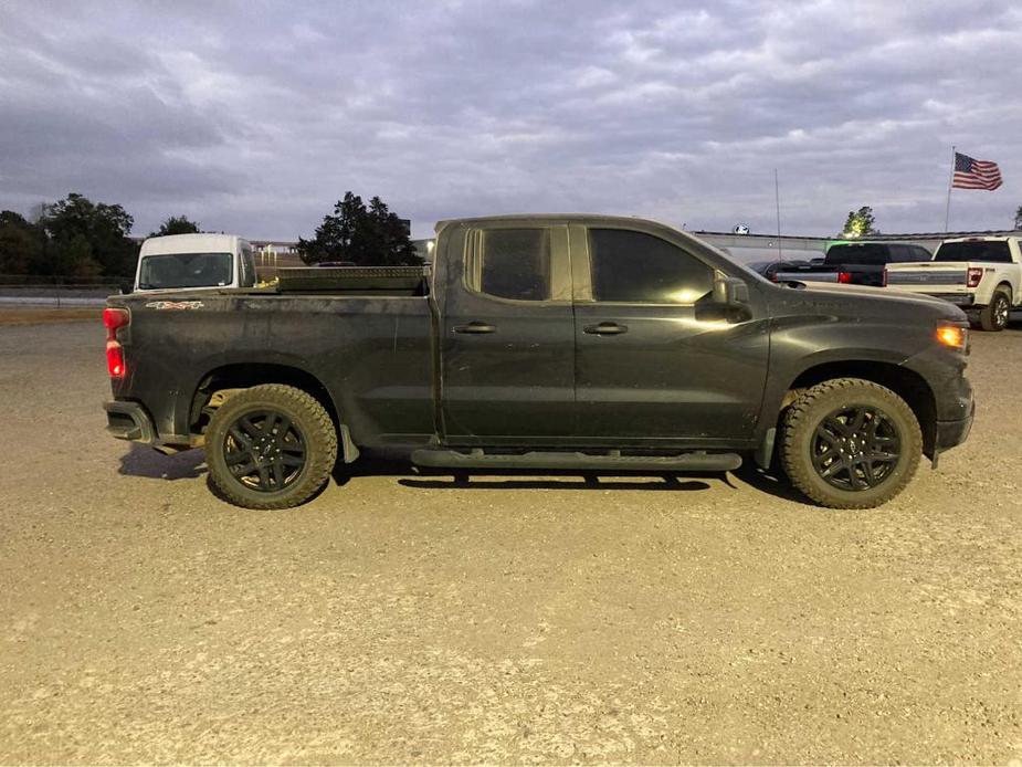 used 2023 Chevrolet Silverado 1500 car, priced at $36,500