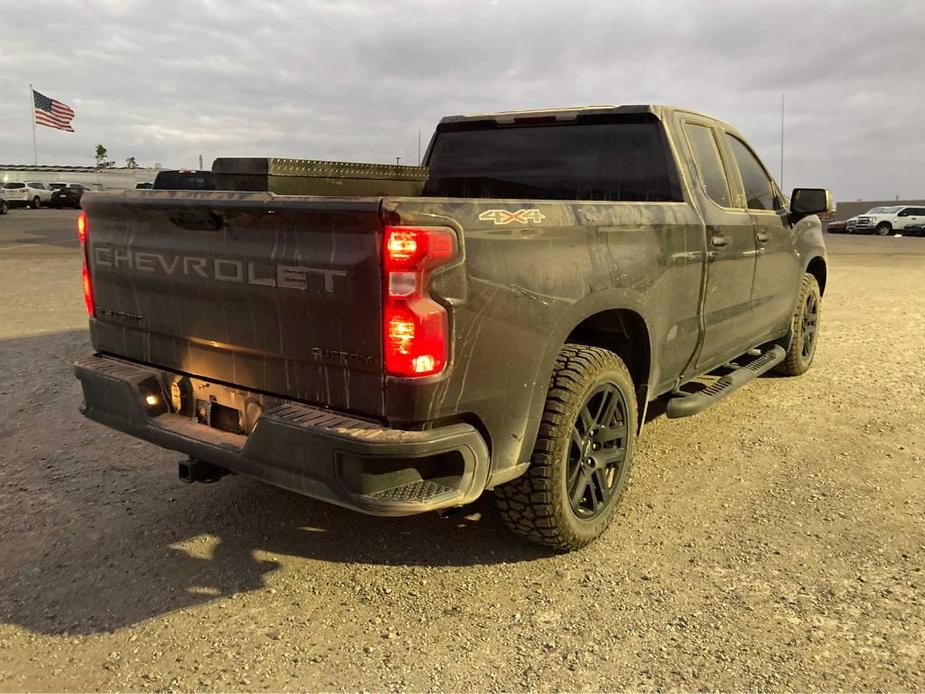 used 2023 Chevrolet Silverado 1500 car, priced at $36,500