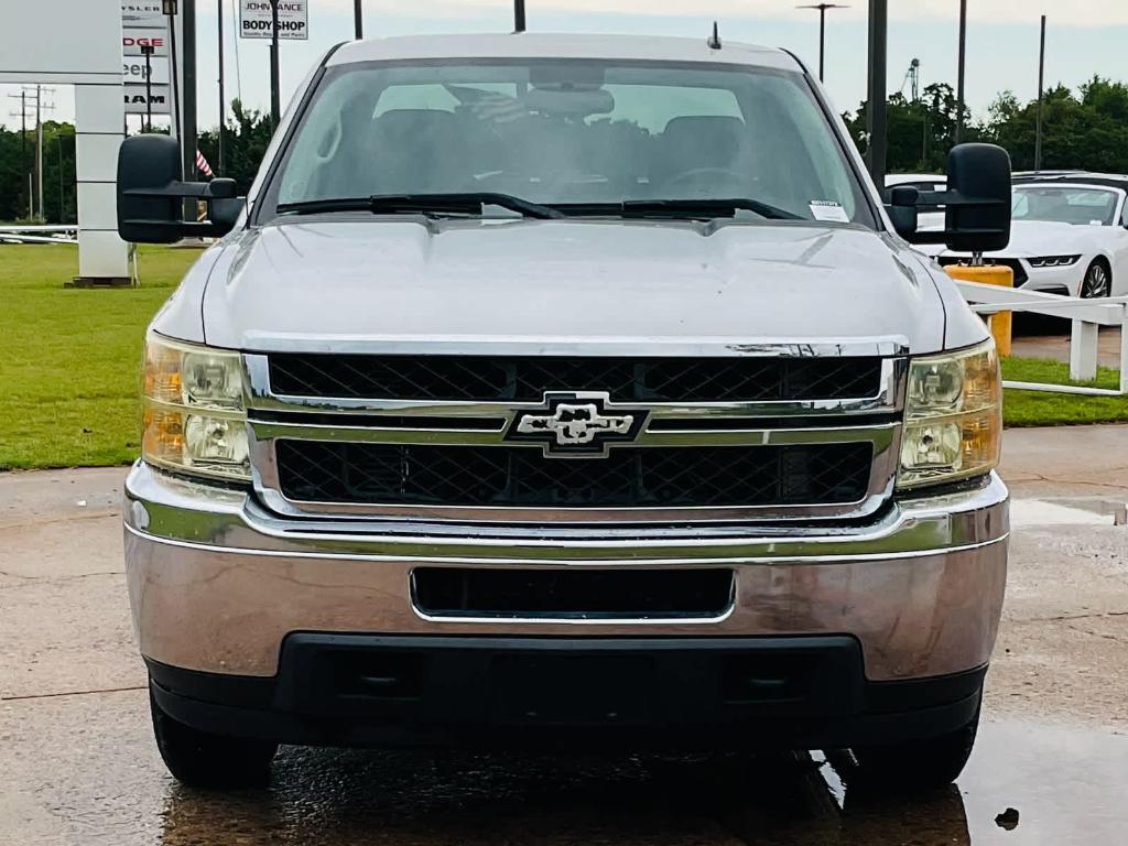 used 2011 Chevrolet Silverado 2500 car, priced at $19,250