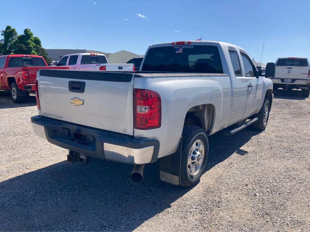 used 2011 Chevrolet Silverado 2500 car, priced at $20,000