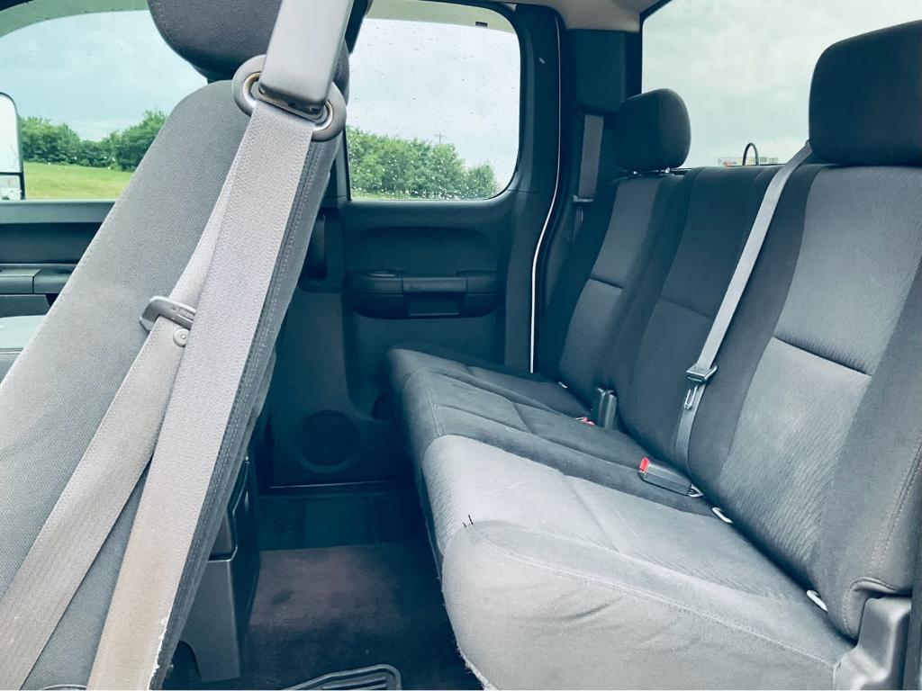 used 2011 Chevrolet Silverado 2500 car, priced at $19,250