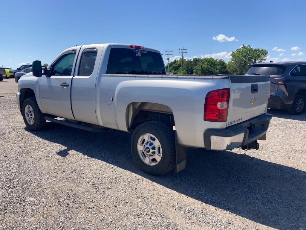 used 2011 Chevrolet Silverado 2500 car, priced at $20,000