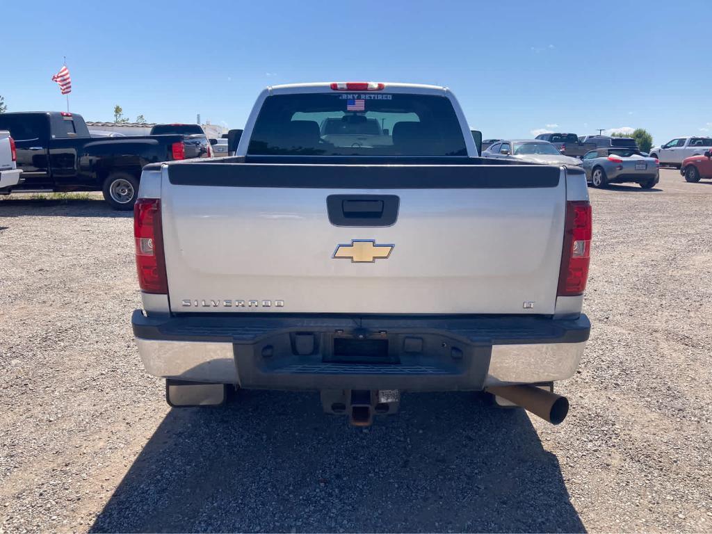 used 2011 Chevrolet Silverado 2500 car, priced at $20,000