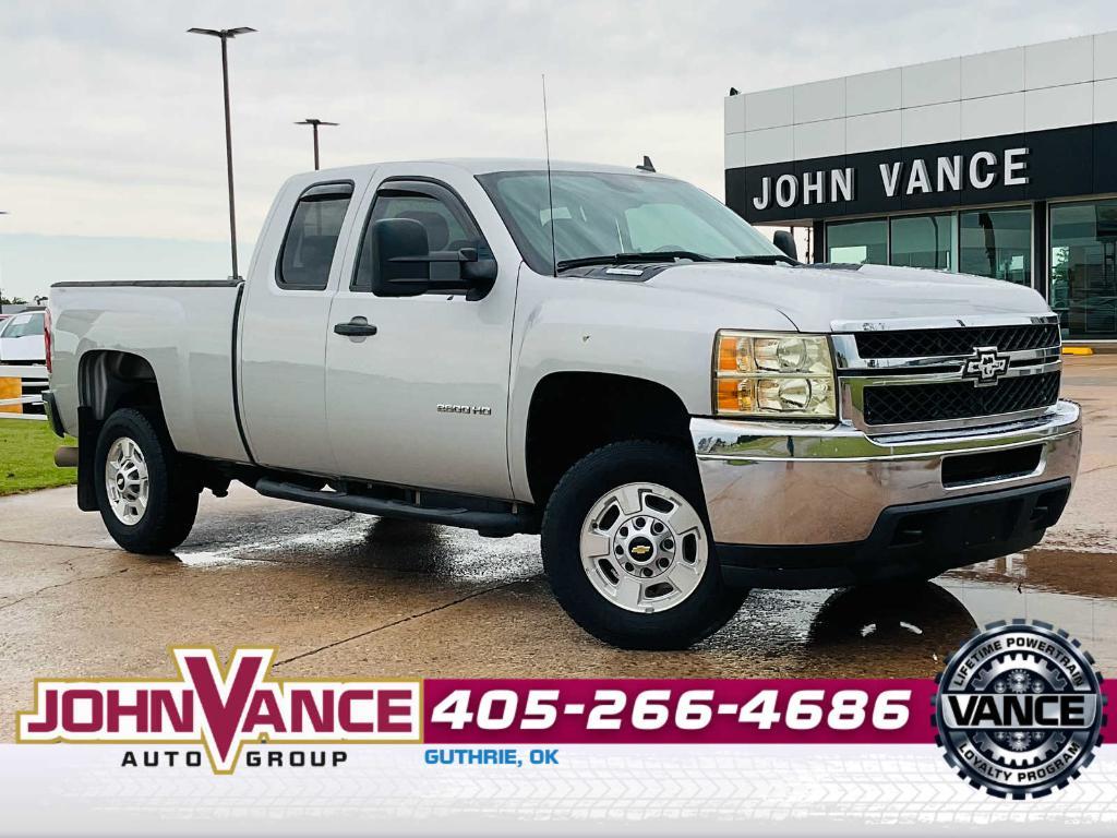 used 2011 Chevrolet Silverado 2500 car, priced at $19,750
