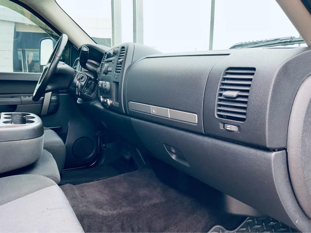 used 2011 Chevrolet Silverado 2500 car, priced at $19,250