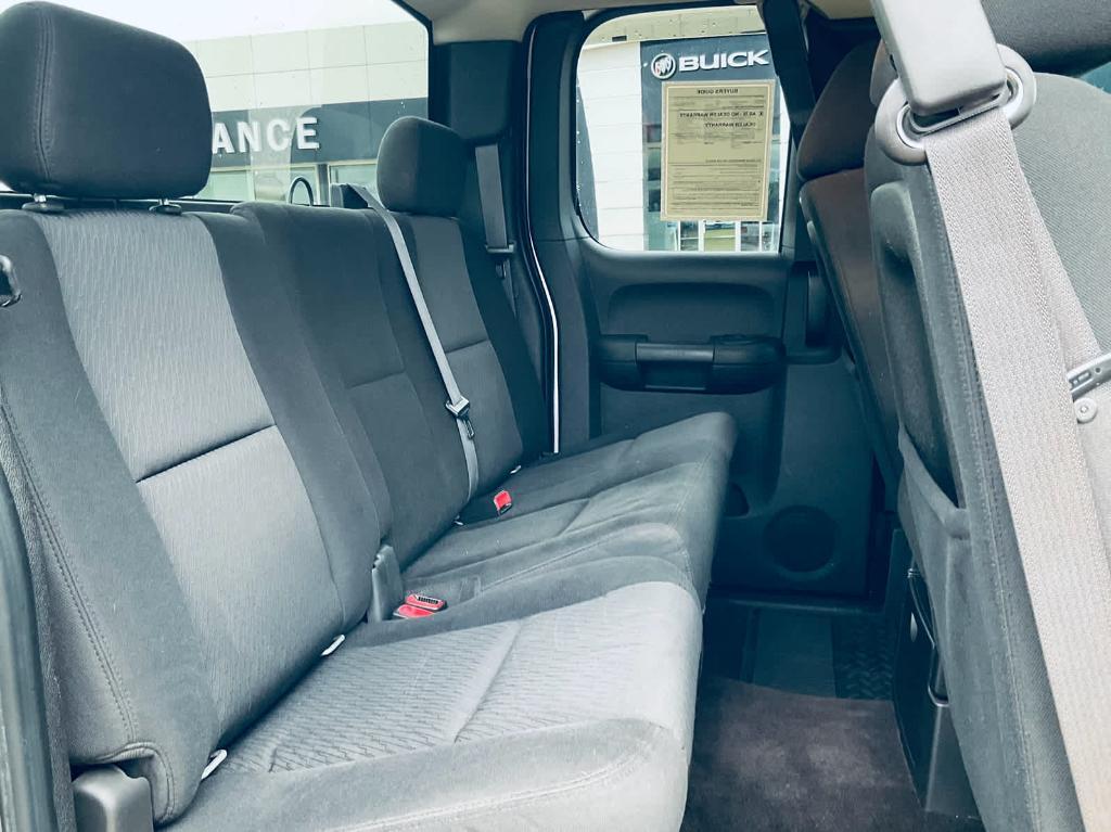 used 2011 Chevrolet Silverado 2500 car, priced at $19,250
