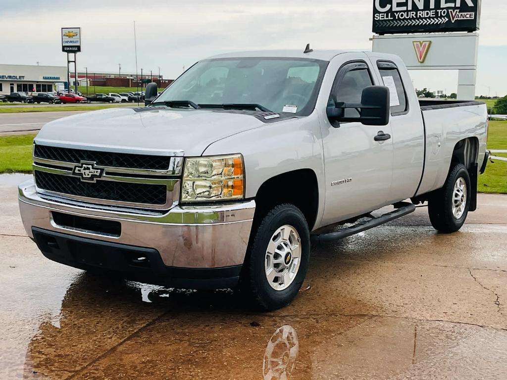 used 2011 Chevrolet Silverado 2500 car, priced at $19,250