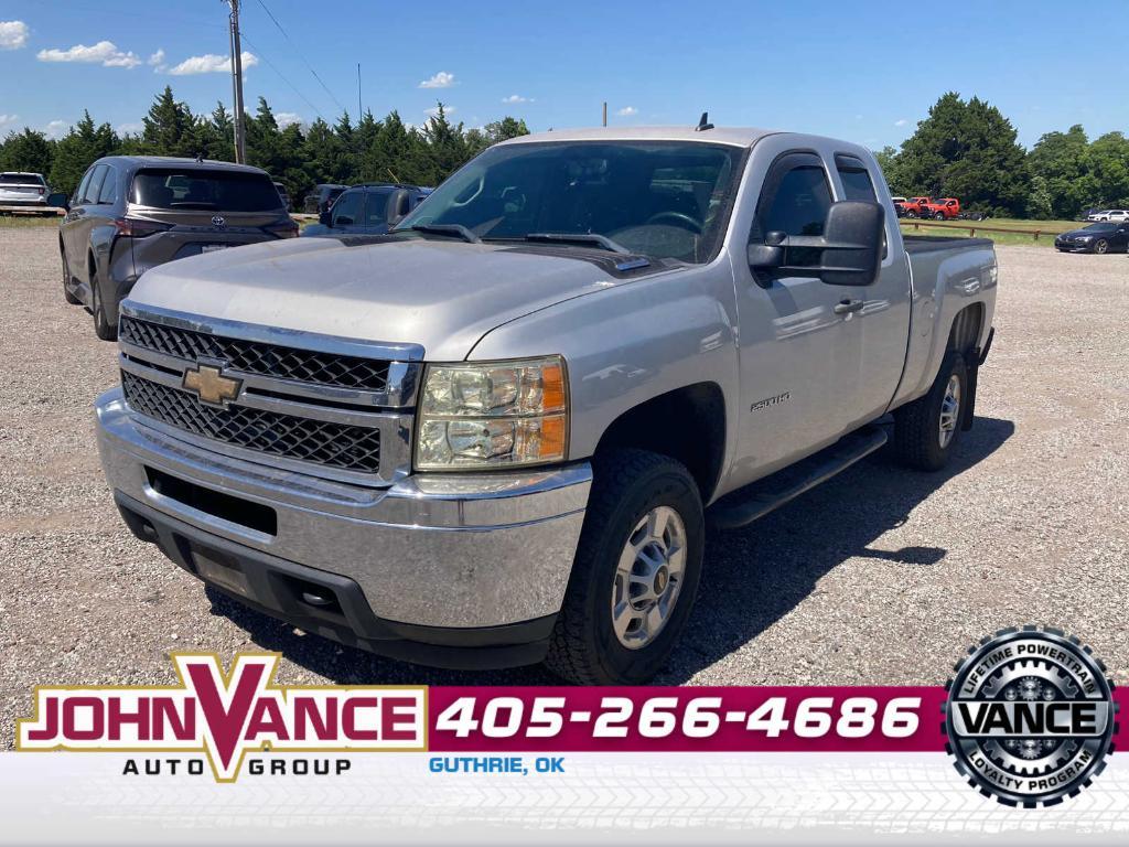 used 2011 Chevrolet Silverado 2500 car, priced at $20,000