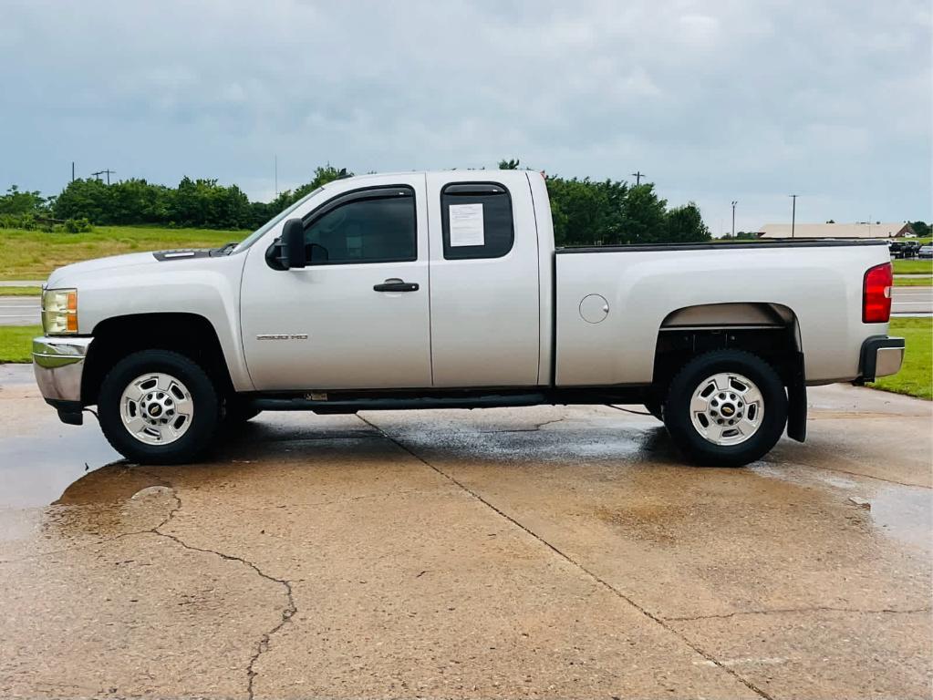 used 2011 Chevrolet Silverado 2500 car, priced at $19,250