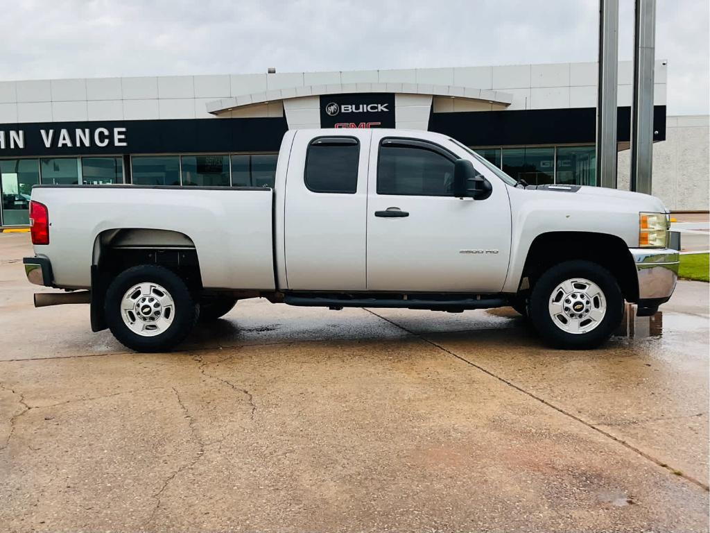 used 2011 Chevrolet Silverado 2500 car, priced at $19,250