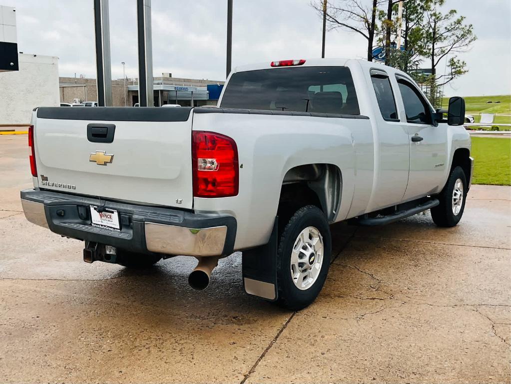 used 2011 Chevrolet Silverado 2500 car, priced at $19,250