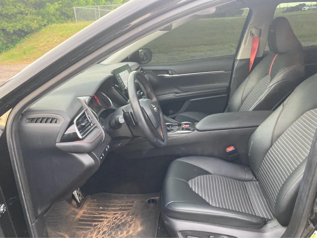 used 2022 Toyota Camry car, priced at $33,000